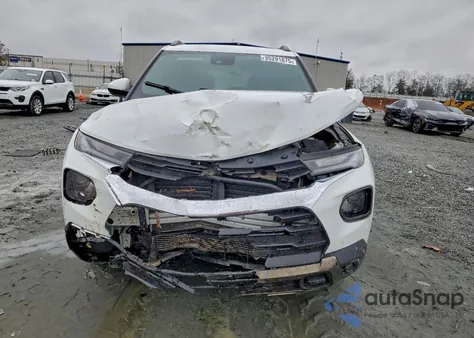 2021 Chevrolet Trailblazer Activ из США, поврежденный, VIN KL79MVSL0MB048508